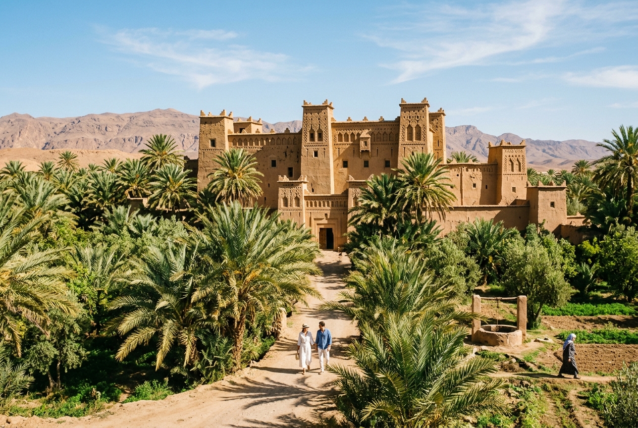 Ouarzazate