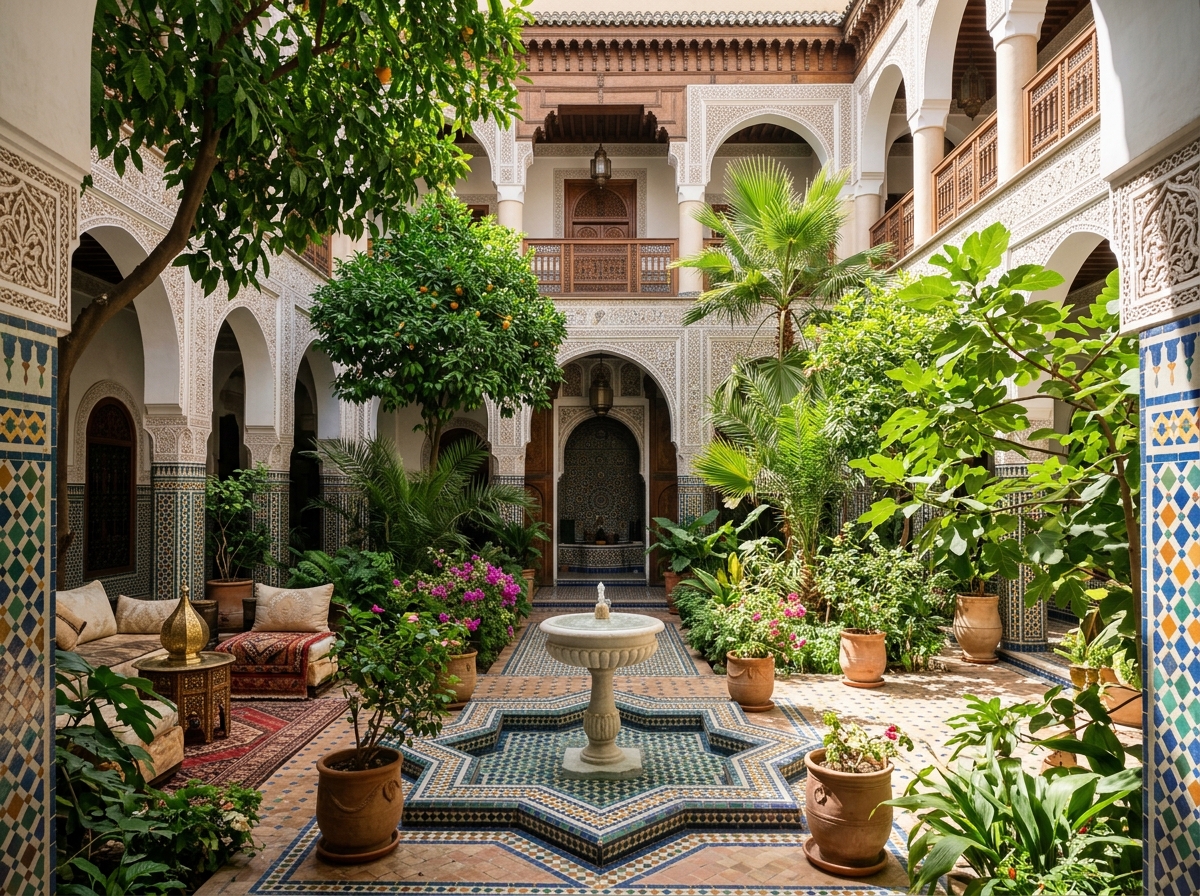 Le Cœur de Médina & Kasbah